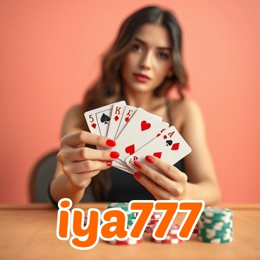 iya777: Nikmati Permainan Live yang Seru dan Menguntungkan !