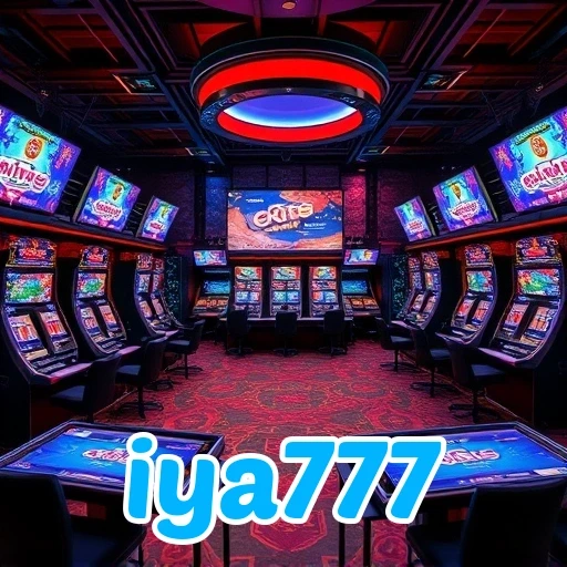 iya777 Memperkenalkan Turnamen Game Penuh Kejutan di Indonesia!