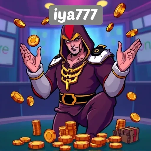Tantangan dan Peluang di Iya777 dalam Persaingan Game Online