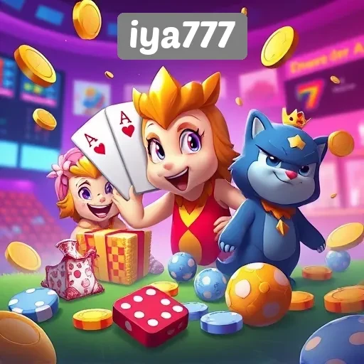 Keberagaman Permainan yang Ditawarkan oleh Iya777