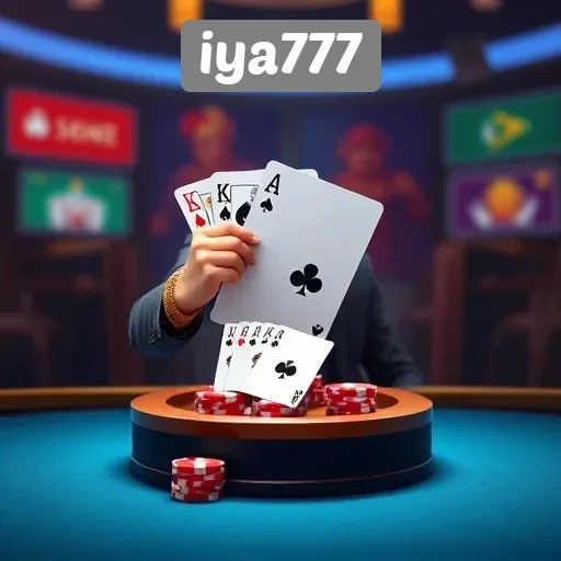 Taktik dan Strategi untuk Menang di Iya777