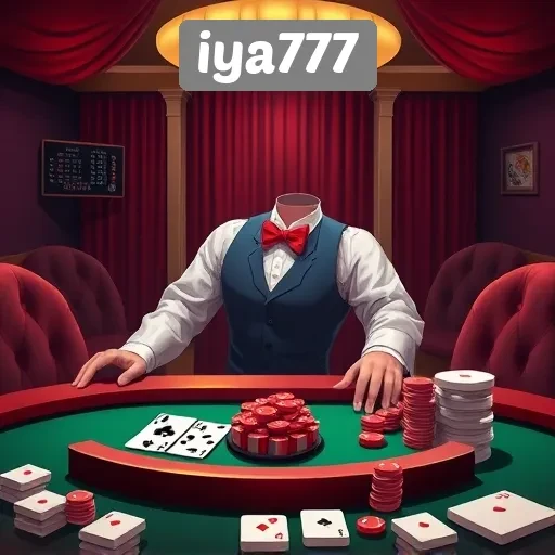 Tampilan Antarmuka Pengguna Iya777 yang Ramah Pengguna
